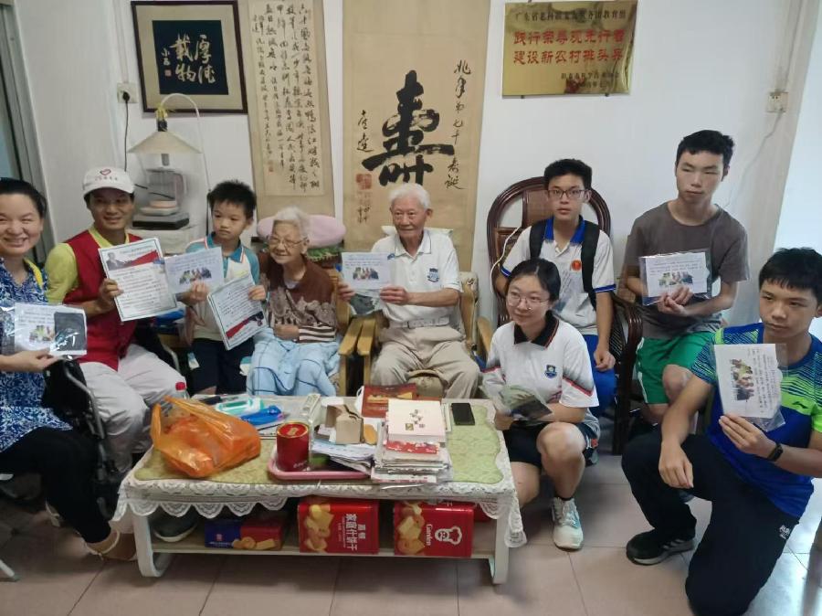 天河好人引领，军旅故事会传递正能量（图2）