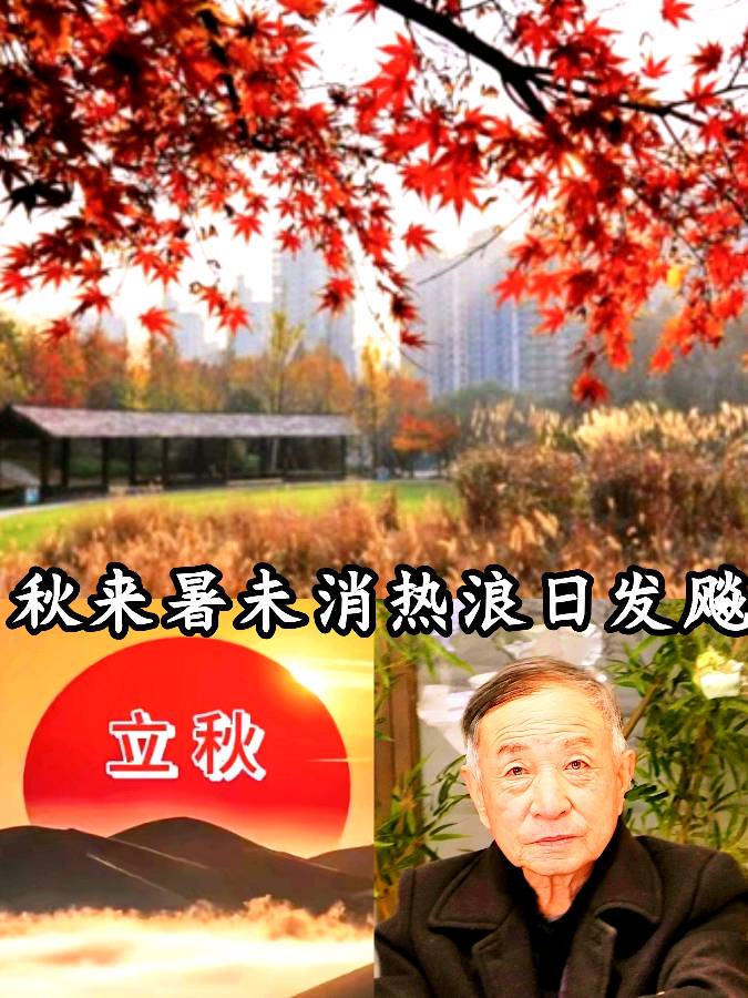 《中华头条北京版》张新成主编郸城县诗词楹联学会老年大学县医院分会组诗总第16期〖吟秋专题〗展示 主播：海河儿女（图18）