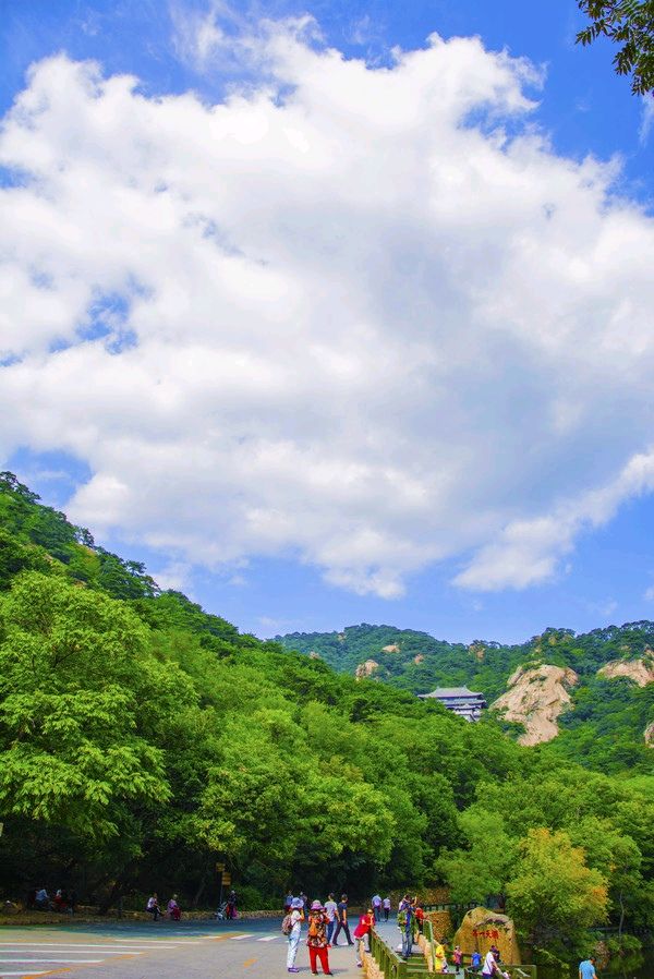 初秋千山～诗||吴永良（图13）