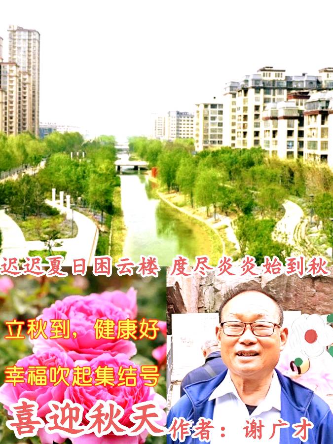 《中华头条北京版》张新成主编郸城县诗词楹联学会老年大学县医院分会组诗总第16期〖吟秋专题〗展示 主播：海河儿女（图25）