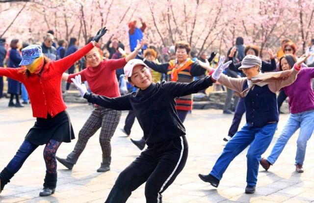 【经典推荐】解寒//老来生活乐[五首欣赏]（图8）
