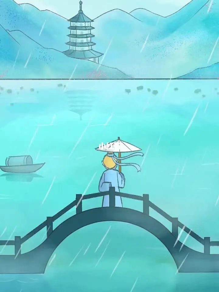 【荣耀中国】 万菊芳题图诗第9期（图5）