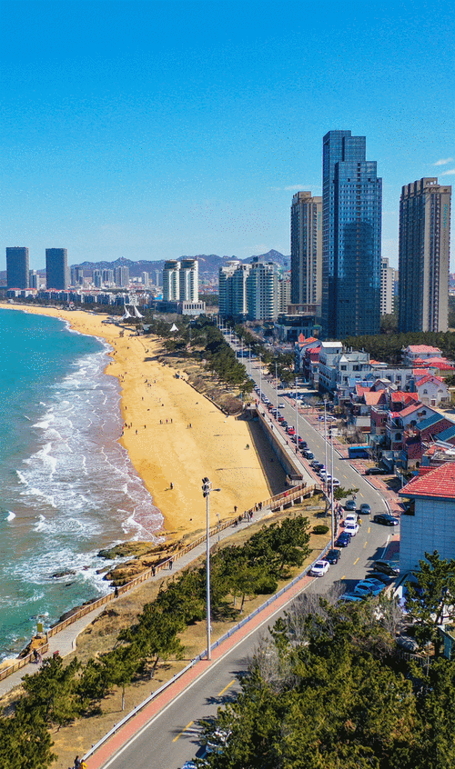 自由体《晨雾中的威海》文/郑金波（图3）