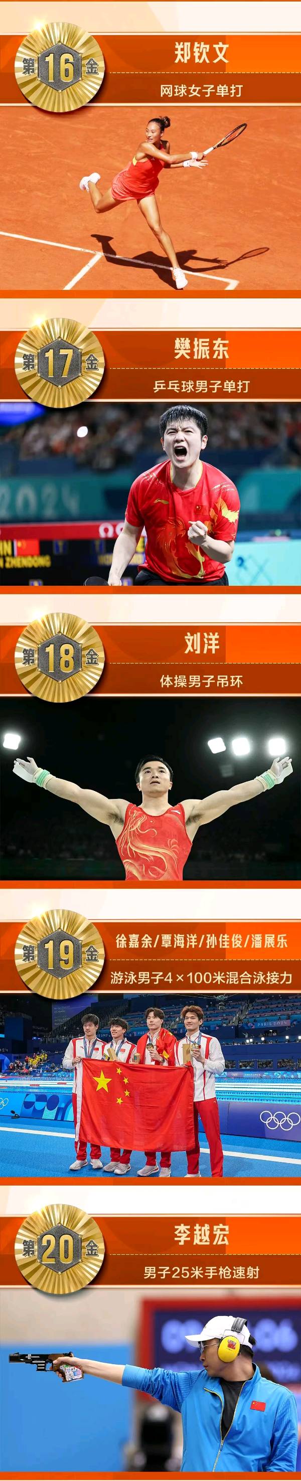 砥砺前行新时代 奥运精神是动力/作者：张乘龙（图6）