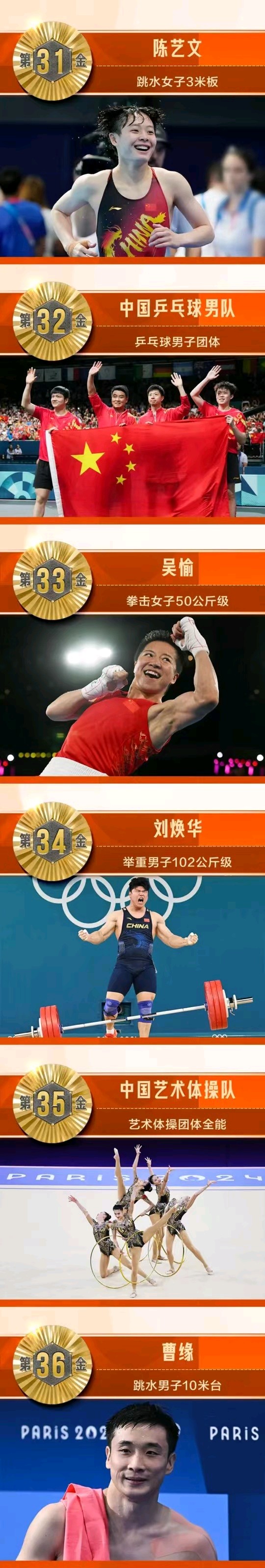 砥砺前行新时代 奥运精神是动力/作者：张乘龙（图9）