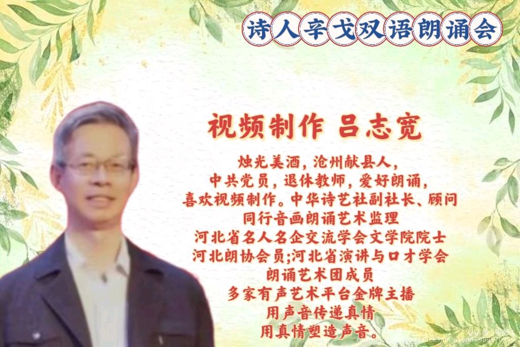 辛戈双语朗诵会（图15）