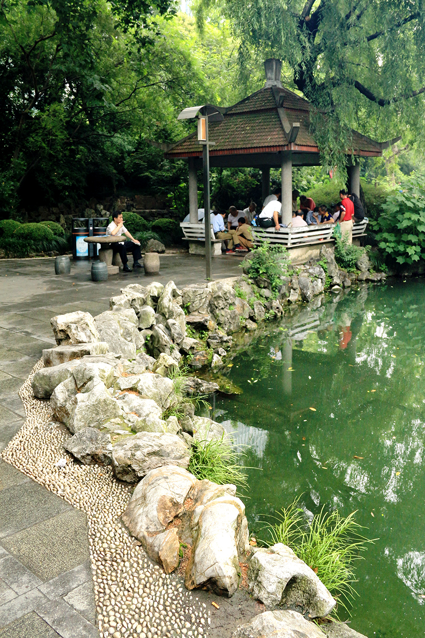 【新山东文学社】《七律.夏兴(十首)》作者/赵平 主播/含笑原野(图6)