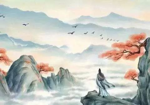 《经典唐诗,千古绝唱》作者:江风秦雨/策划:心如大海/音频审核:孙铨/音频制作:江风秦雨/编辑发布冰魂/ 胡琴/朗诵:华人诗社朗诵团(图17)