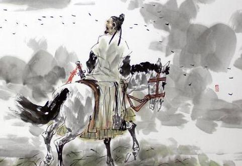 《经典唐诗,千古绝唱》作者:江风秦雨/策划:心如大海/音频审核:孙铨/音频制作:江风秦雨/编辑发布冰魂/ 胡琴/朗诵:华人诗社朗诵团(图21)