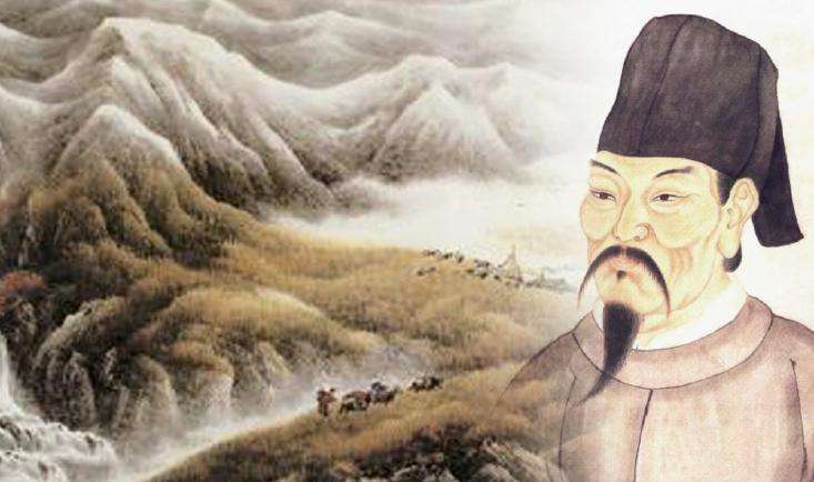 《经典唐诗,千古绝唱》作者:江风秦雨/策划:心如大海/音频审核:孙铨/音频制作:江风秦雨/编辑发布冰魂/ 胡琴/朗诵:华人诗社朗诵团(图42)