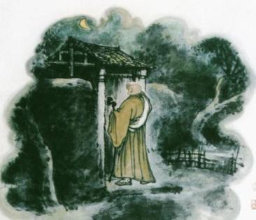 《经典唐诗,千古绝唱》作者:江风秦雨/策划:心如大海/音频审核:孙铨/音频制作:江风秦雨/编辑发布冰魂/ 胡琴/朗诵:华人诗社朗诵团(图45)