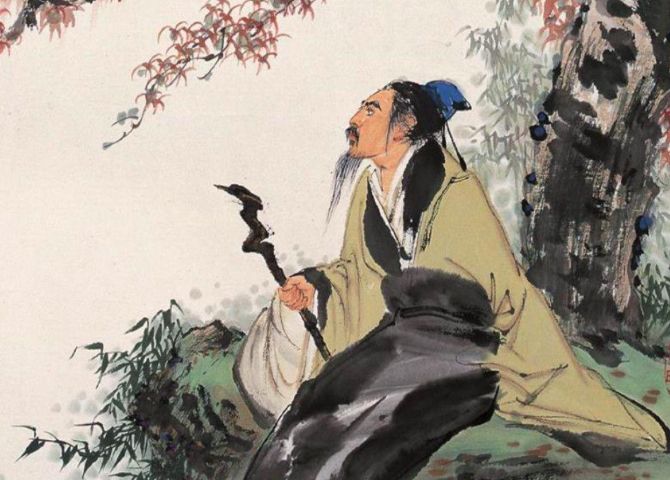 《经典唐诗,千古绝唱》作者:江风秦雨/策划:心如大海/音频审核:孙铨/音频制作:江风秦雨/编辑发布冰魂/ 胡琴/朗诵:华人诗社朗诵团(图57)