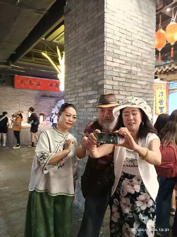 表演艺术家胡京老师领队打卡【老北京风物馆】邀您一同欣赏！（三）（图79）