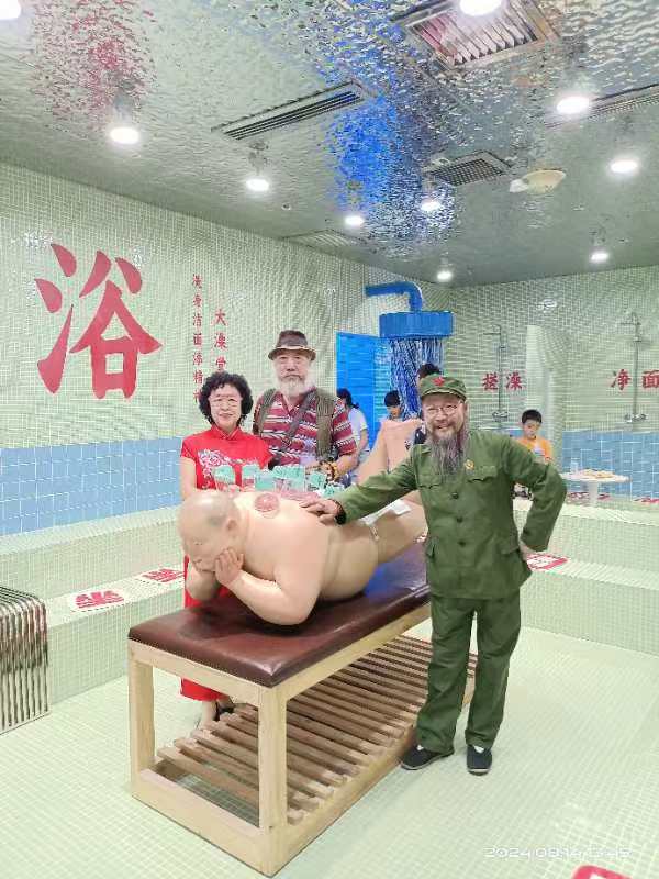 表演艺术家胡京老师领队打卡【老北京风物馆】邀您一同欣赏！（三）（图84）