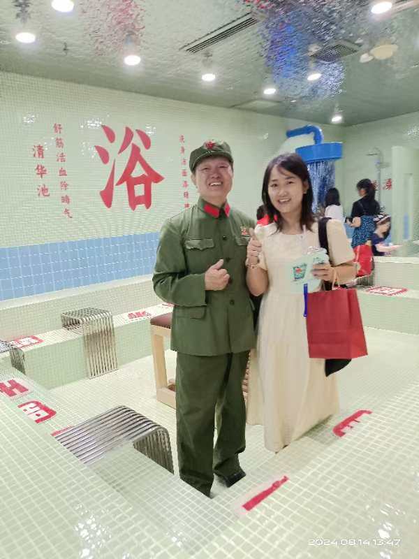表演艺术家胡京老师领队打卡【老北京风物馆】邀您一同欣赏！（三）（图86）