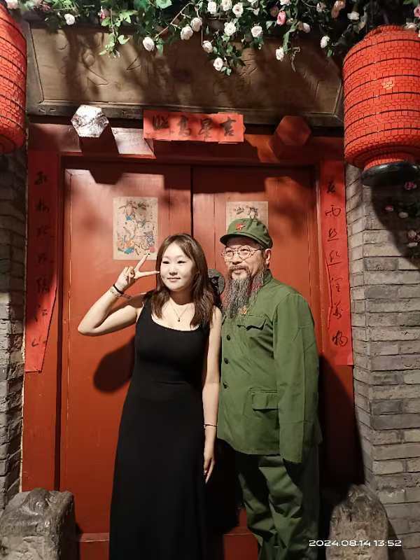 表演艺术家胡京老师领队打卡【老北京风物馆】邀您一同欣赏！（三）（图89）