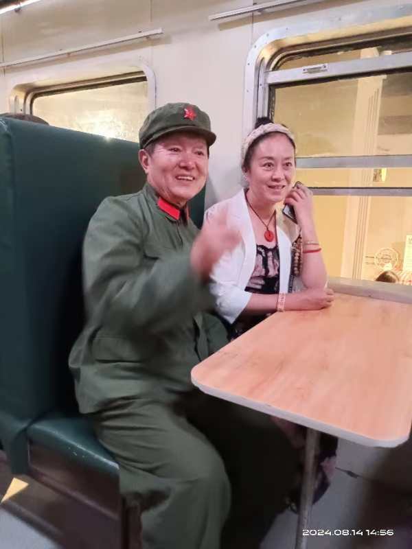 表演艺术家胡京老师领队打卡【老北京风物馆】邀您一同欣赏！（三）（图103）
