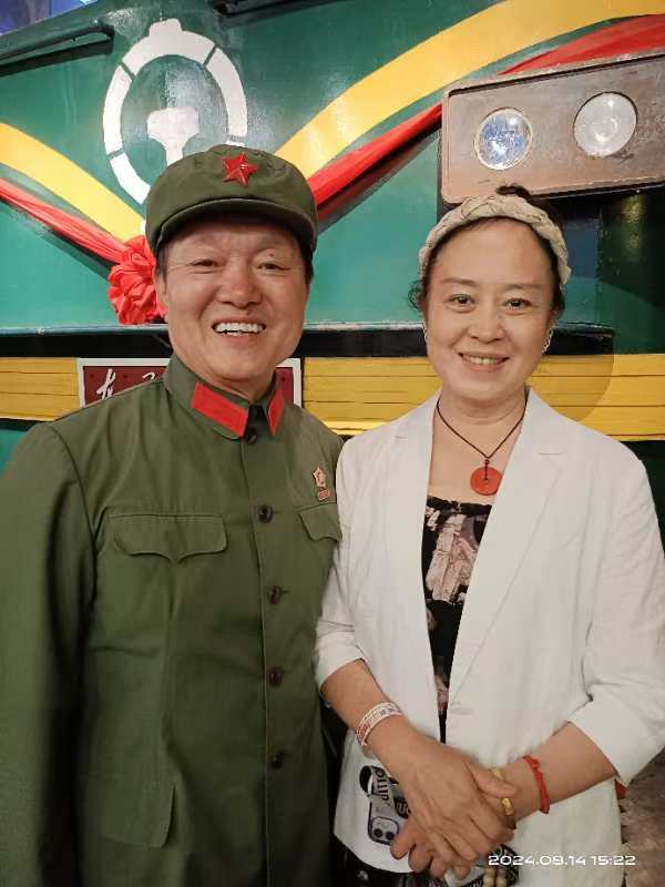 表演艺术家胡京老师领队打卡【老北京风物馆】邀您一同欣赏！（三）（图111）
