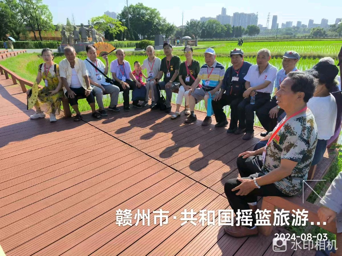 供稿：吴天发《传承红色基因 弘扬长征精神——纪念红军长征出发90周年主题系列活动》11276期~新京都文艺（图26）