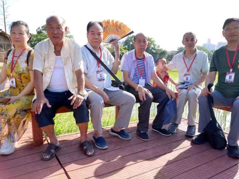 供稿：吴天发《传承红色基因 弘扬长征精神——纪念红军长征出发90周年主题系列活动》11276期~新京都文艺（图50）
