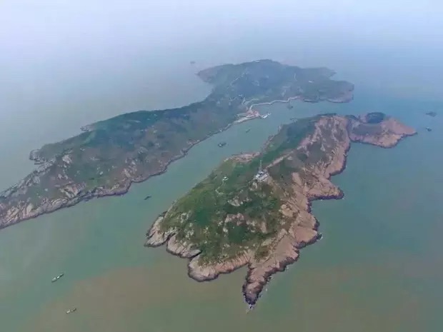 战火铭记:一江山岛的历史回响
