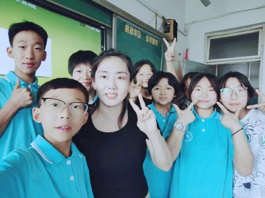实达大先生边贵云：不忘初心，将教书育人进行到底