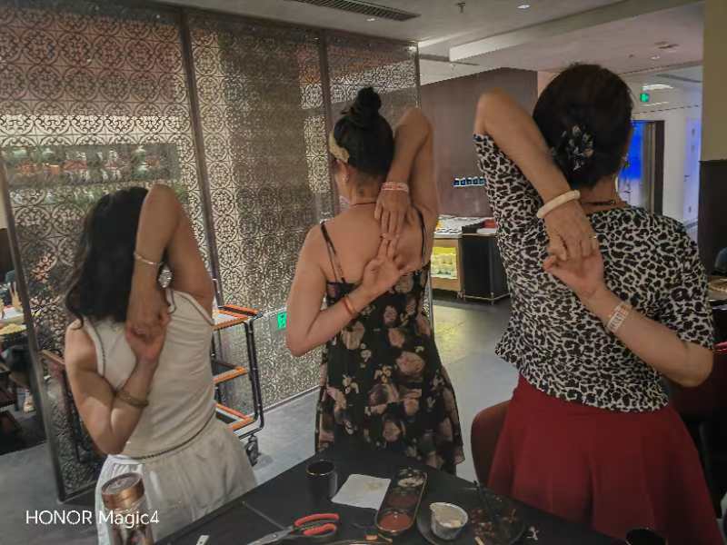 表演艺术家胡京老师领队打卡【老北京风物馆】邀您一同欣赏！（三）（图51）