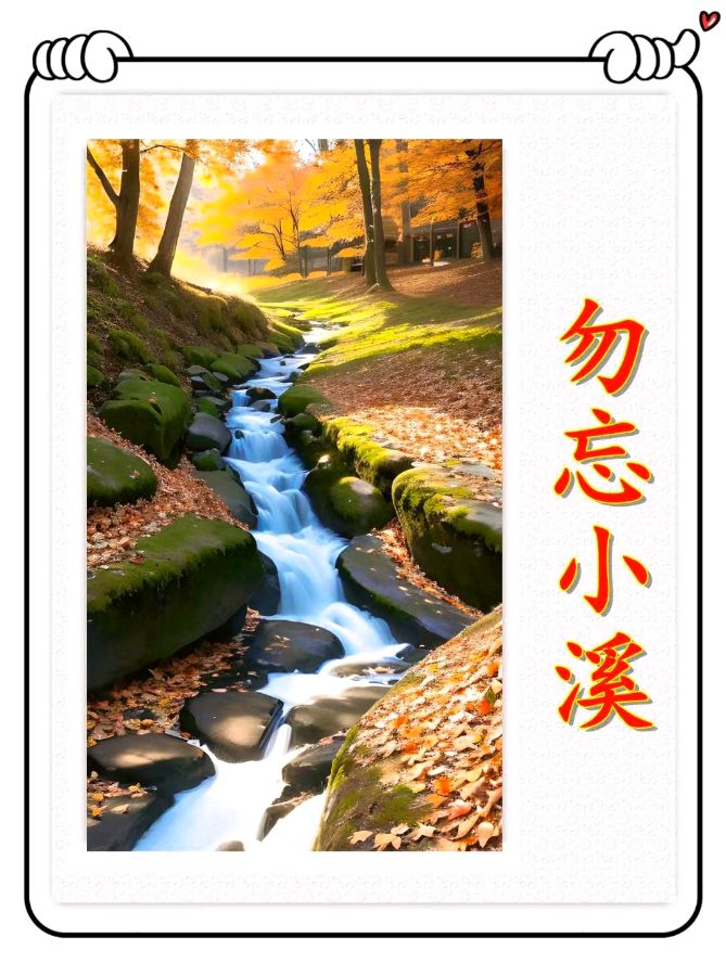 勿忘小溪-文/李铁民-西银/北京头条（图2）