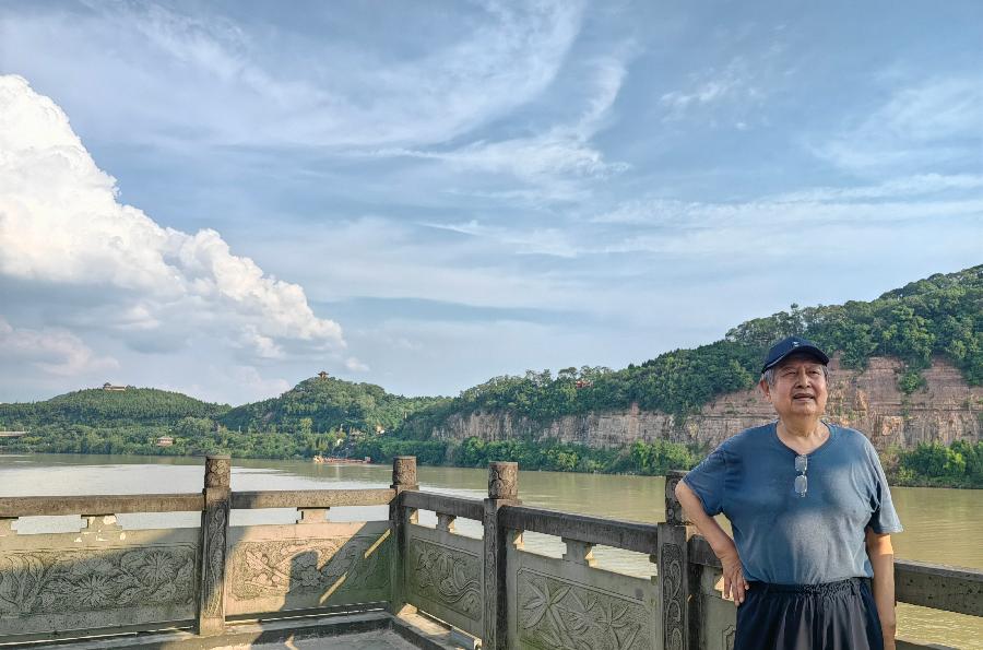 七律 . 锦屏山/江冲（图6）
