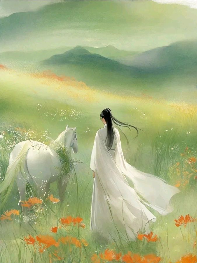 《既已相识 何不余生相伴》作者：琉璃色寒冰 诵读:月上中秋（图2）