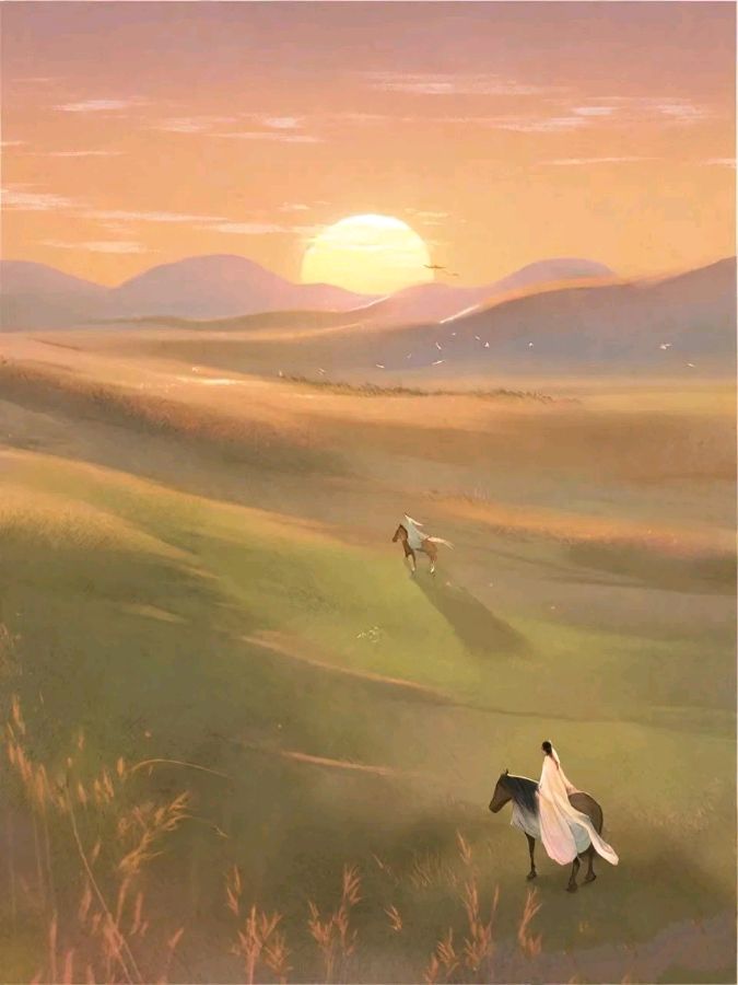 《既已相识 何不余生相伴》作者：琉璃色寒冰 诵读:月上中秋（图4）
