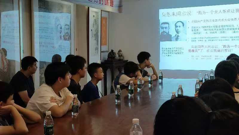 穗天河区举办“信仰的味道”活动效果好（图3）