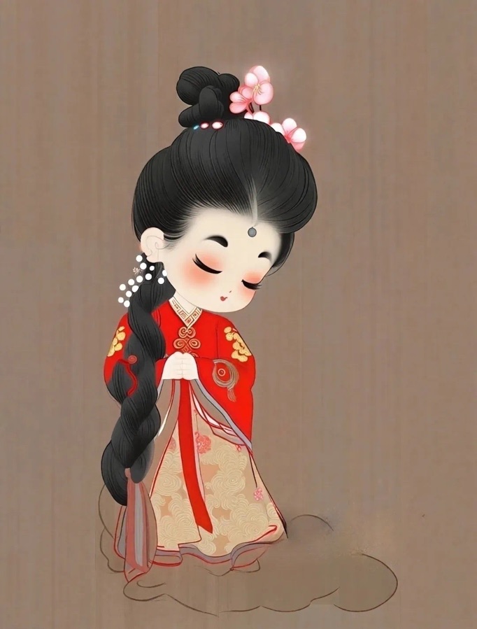 《多情总被无情伤，有缘无份难成双》作者：琉璃色寒冰 诵读：海英（图4）