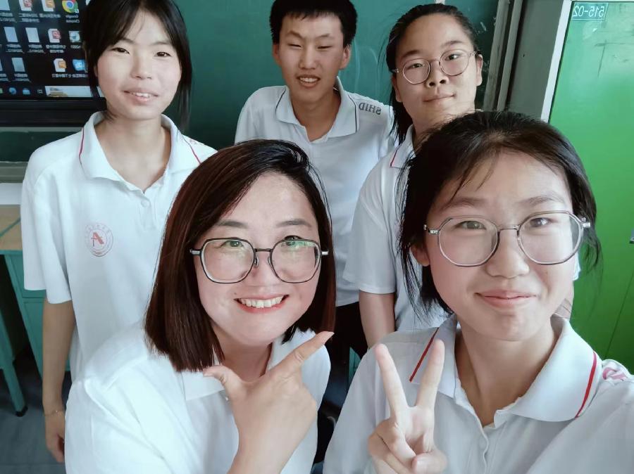 实达大先生赵利梅：尊重个体差异，让不同的学生做更好的自己