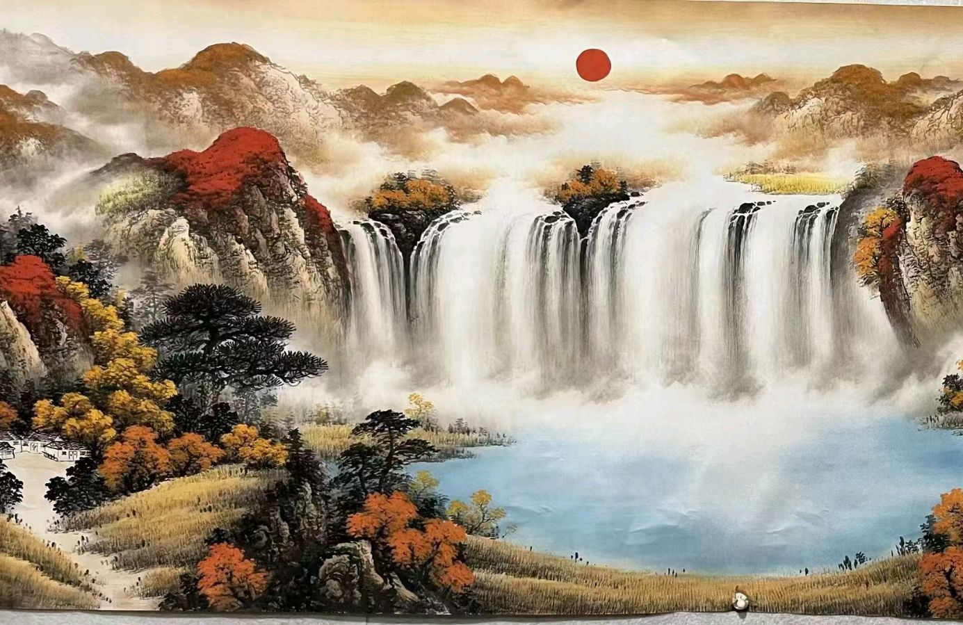 联机全球发布白燕作品欣赏（图4）