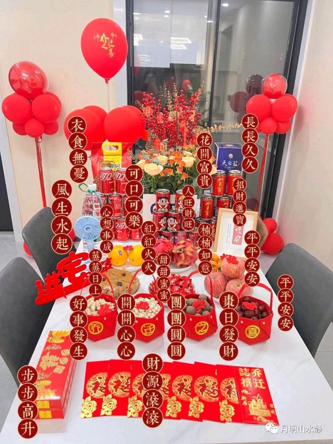 赵旭东（長民）编辑∥祝贺王华哲乔迁新居之喜和七十六周岁生日分镜头（图8）