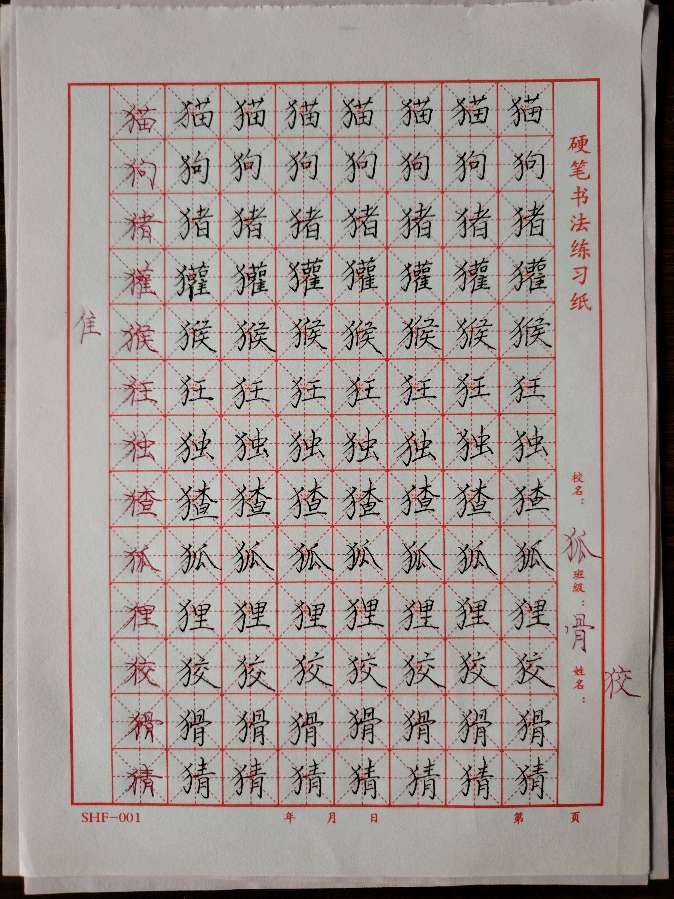 【都市头条向幸福出发编辑部】第12229期 沧州图书馆 “书韵沧州”书法公益培训活动（图12）