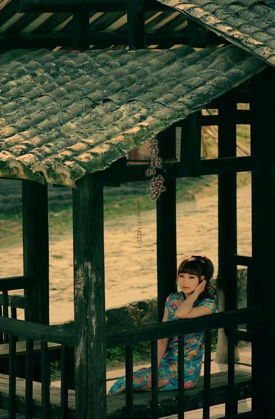 韩庚的《旧欢如梦》