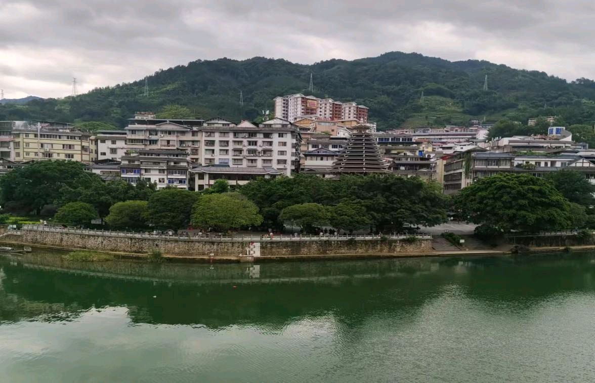 作者:吕晓蓉《家乡有条巫水河》11372期~新京都文艺(图5)