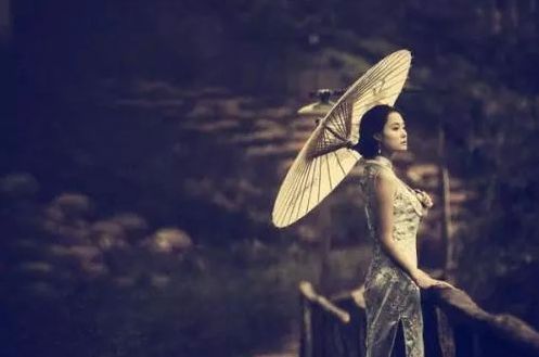 《烟雨花伞》文/夜海光束（福建）（图3）