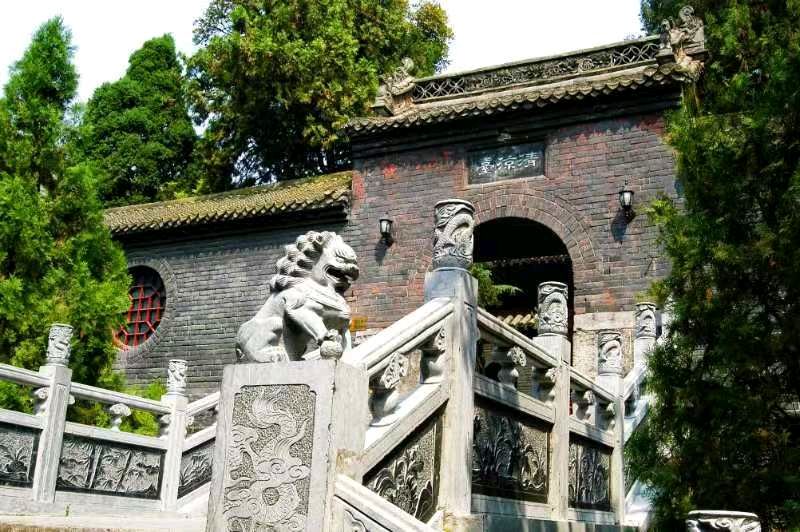 典籍说洛阳（21）——马寺六景