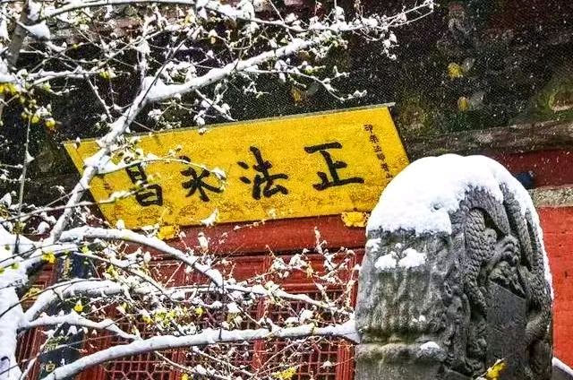 典籍说洛阳（21）——马寺六景（图2）