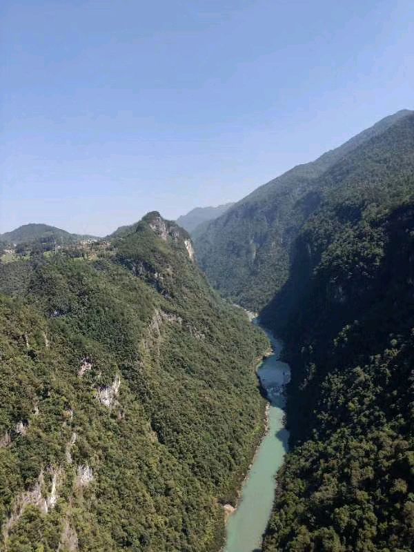 采风悬崖村 (散文) ◎红榜作家 周西忠(图2)