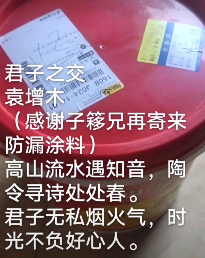 《君子之交》袁增木（图4）
