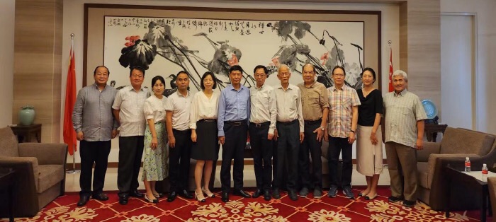 【世文联】陈光億宗师隆重公布新加坡收藏家协会举办2024新加坡暨景德镇御窑瓷器大展提前于8月15日预先展出(图13)