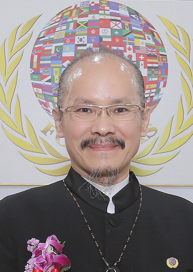 【世文联】陈光億宗师隆重公布新加坡收藏家协会举办2024新加坡暨景德镇御窑瓷器大展提前于8月15日预先展出(图19)