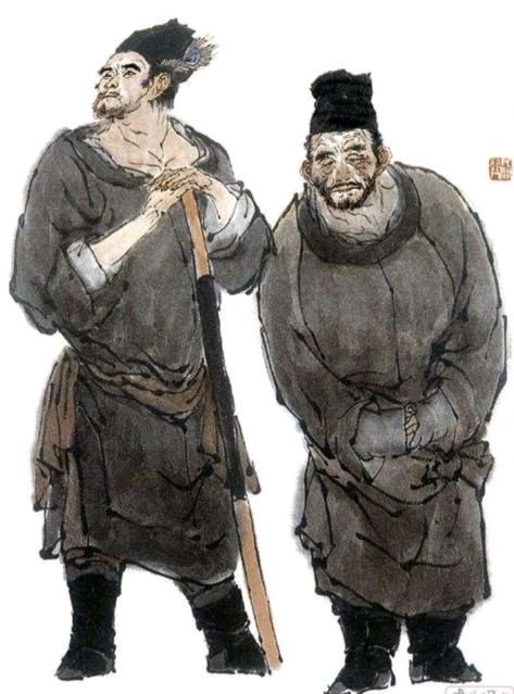 诗经版：《候人》中华诗经阁诗经部部长董杰｜中华诗经阁诗经部编委韩爱华｜中华诗经阁宣传部宣委赵富娥-联袂演绎（图3）