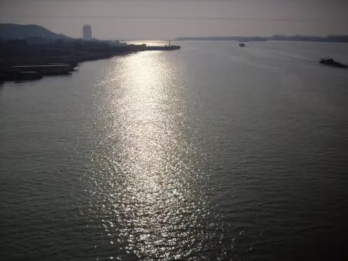 作者：杨传熙（三阳春润）《七夕夜走读淮河岸头感咏》《七夕夜观淮河老渡口》11394期~新京都文艺（图2）