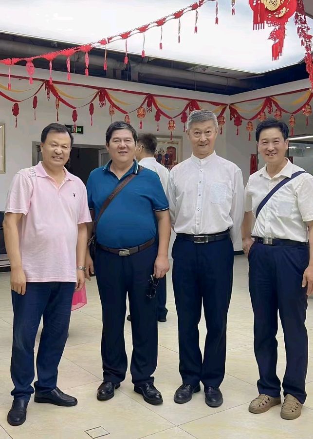赓续红色血脉，诗意火热人生 ‖ “红色诗人”雷金钟老师诗歌作品专场朗诵会【留言板】（图80）