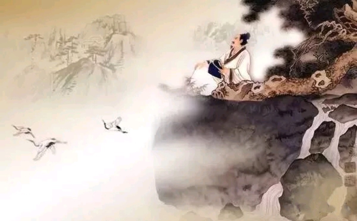 【明心文学】申力/山穷水尽，坐看云起 主播/花之语（图2）